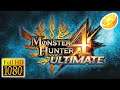 Monster Hunter 4 Ultimate - 3DS Gameplay (Citra) 1080p 60fps