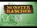Monster Rancher [PlayStation] Gameplay