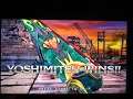 Soul Calibur II(Gamecube)-Yoshimitsu vs Raphael