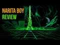 Narita Boy - An excellent game, 8/10