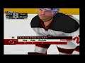 NHL 2K3 Season mode - Boston Bruins vs New Jersey Devils
