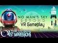 No Man's Sky Beyond | VR Gameplay | PSVR