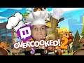 Overcooked 2 #2 | FIRE!!!