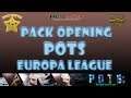 PES 2019 | PACK OPENING POTS EUROPA LEAGUE #174 ⚽