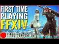 Playing FFXIV for the First Time! | Final Fantasy XIV Online Stream