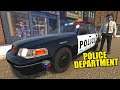POLICE CROWN VIC PATROL (Live-Stream) FL POLICE UPDATE FLASHING LIGHTS GAME