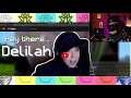 Quackity Singing 'Hey There Delilah' on Stream || fONzee & chat REACTION