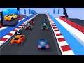 Race Master 3D 🚗🚔🚕 Gameplay (Android, iOS) All Levels RM3D1GP1