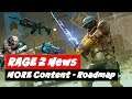 RAGE 2 News - MORE Content Coming in 2019 | Weapons | Abilities