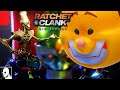 Ratchet and Clank Rift Apart Gameplay Deutsch #16 - Dr. Nefarious ist sauer