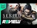REVIEW: SEKIRO SHADOWS DIE TWICE (⭐⭐⭐⭐⭐)