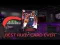 RUBY ZION WILLIAMSON IS THE BEST RUBY EVER. WHY IS THIS CARD SO GOOD
