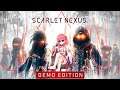 Scarlet Nexus but this is the demo because im poor to pre-order