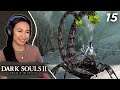SCORPIONESS NAJKA - SHADED WOODS | Dark Souls 2: Scholar of the First Sin Playthrough [15]