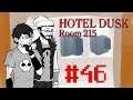 SECRET IN THE APPLES!!! | Hotel Dusk: Room 215 Part 46 | Bottles and Mori play