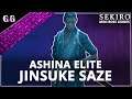 Sekiro: Shadows Die Twice | Mini Boss Guides - Ashina Elite Jinsuke Saze