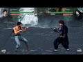 Shaolin vs Wutang 2 : Monkey Style vs Drunken Fist (Hardest CPU)