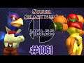 Smash Melee [20XX] What Happens After Laser?! - Falco vs Samus | #1061