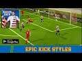 Soccer League Season 2020: Mayhem Football Games - Android Gameplay HD