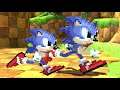Sonic Generations - Pixel Edition