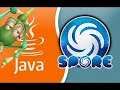 Spore Games for Java