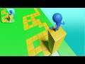 Stack Maze - All Levels Gameplay Android, iOS (Level 1-17)