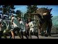STEGOCERATOPS SET LOOSE - Jurassic World Evolution