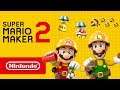 Super Mario Maker 2 – Reviewtrailer (Nintendo Switch)