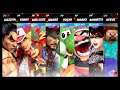 Super Smash Bros Ultimate Amiibo Fights – Kazuya & Co #463 Single Icon Battle