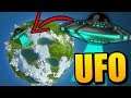 SYMULATOR BOGA W KTÓRYM MOJĄ PLANETĘ ODWIEDZILI KOSMICI (UFO) | Universim