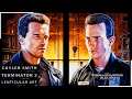 TERMINATOR 2 Lenticular Transition from Cuyler Smith At Gallery 1988