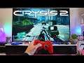 Testing Crysis 2 On The PS3- POV Gameplay Test, Impression |Part 1|