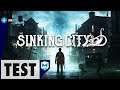 Test/Review The Sinking City - PS4, Xbox One, PC