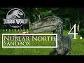 The Raptor Squad An Park Tour  - Nublar North Sandbox : Jurassic World Evolution #4