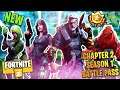 The reason why I Bought the Fortnite Chapter 2 Season 1 Battle Pass.....