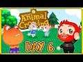 The Truth Behind Wart Jr! | Animal Crossing! [Day-6]