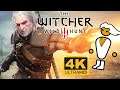 The Witcher 3 em 4K60FPS no PC - A Maldição da Donzela e Libertando Toussaint! [ Gameplay ]