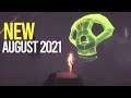 Top 10 NEW Indie Games of August 2021