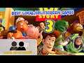 Toy Story 3 - Learn How to Play Splitscreen