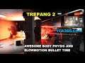 Trepang 2 Body Physic and Slow down Bullet Time Gameplay F.E.A.R inspired DavideSpagocci iTA360.COM