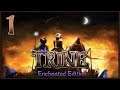 Trine Enchanted Edition ★ 1: Маг, Рыцарь и Воровка