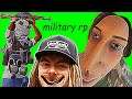trolling in realistic military rp