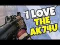 UNLOCK THE AK74U - Warface PS5 Gameplay -AK74U