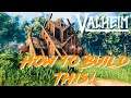 VALHEIM How to Build a Large House