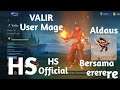 Vasir user mage by HS | Mobile legends