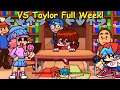 VS Taylor Full Week! + Secret Song - Friday Night Funkin Mod