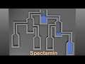 Which Bottle Fills First | Blender Fluids [Simulation 3d] 60FPS