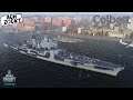 World of Warships - Colbert #1 - Ballern mit der Colbert [Deutsch][154k]