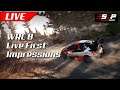 WRC 8 - Live First Impressions