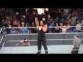 WWE 2K19 Universe Mode Ep 93 WRESTLEMANIA - Cleetus jr Defeats The Streak?